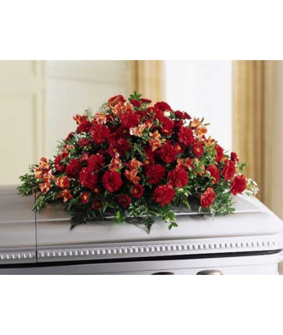 The Solace Casket Spray The Solace Casket Spray